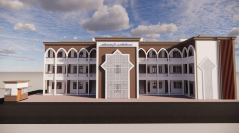 Bahu Membahu Bangun Istana Yatim & Tahfidz Qur’an Daarul Adzkar