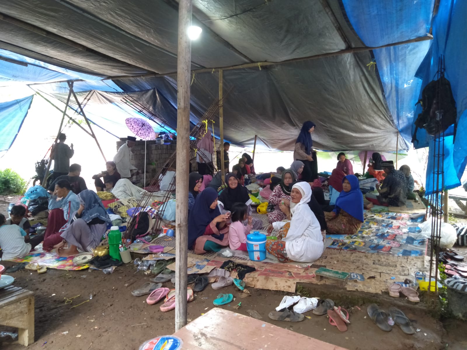 Meningkatkan KePedoolian Sesama untuk Cianjur yang Dilanda Gempa