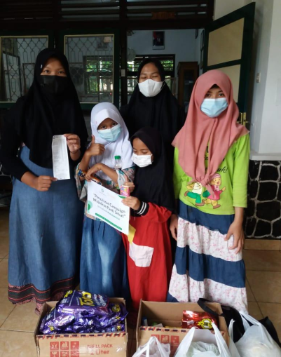 Panti Aisyiyah Serangan Yogyakarta Sangat Antusias Menyambut Program “Wujudkan Panti Sehat”